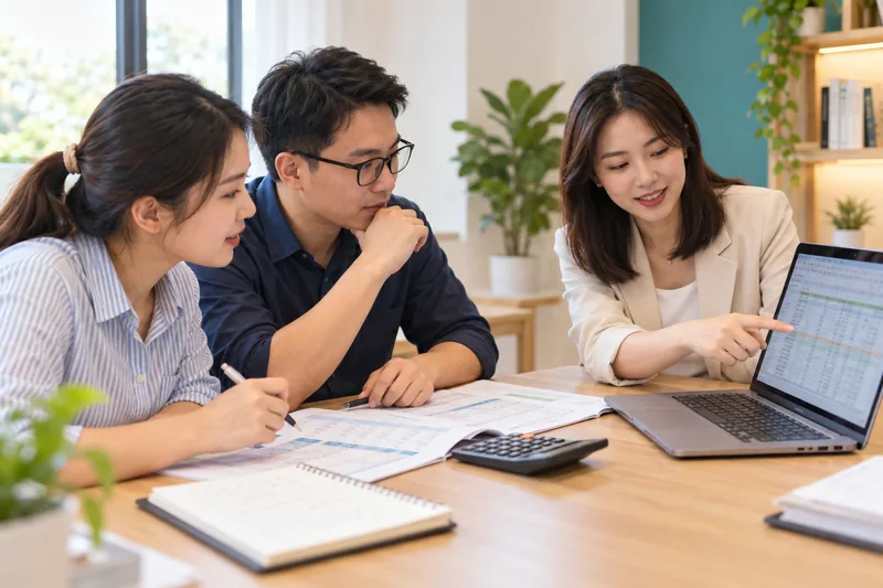 Ảnh minh họa chủ đề học kế toán