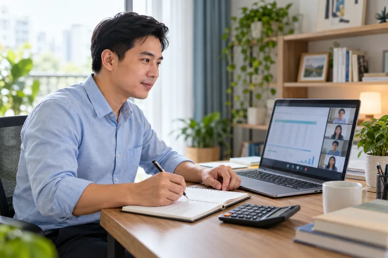 Ảnh minh họa chủ đề học kế toán